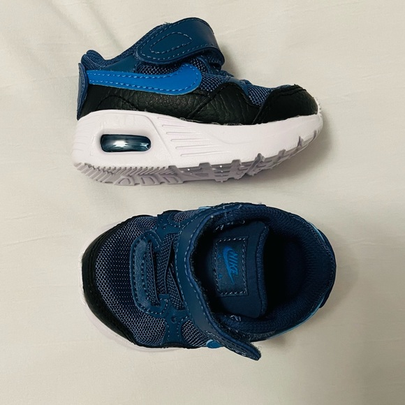 Nike | Shoes | Nike Air Max Baby Shoes 2c | Poshmark
